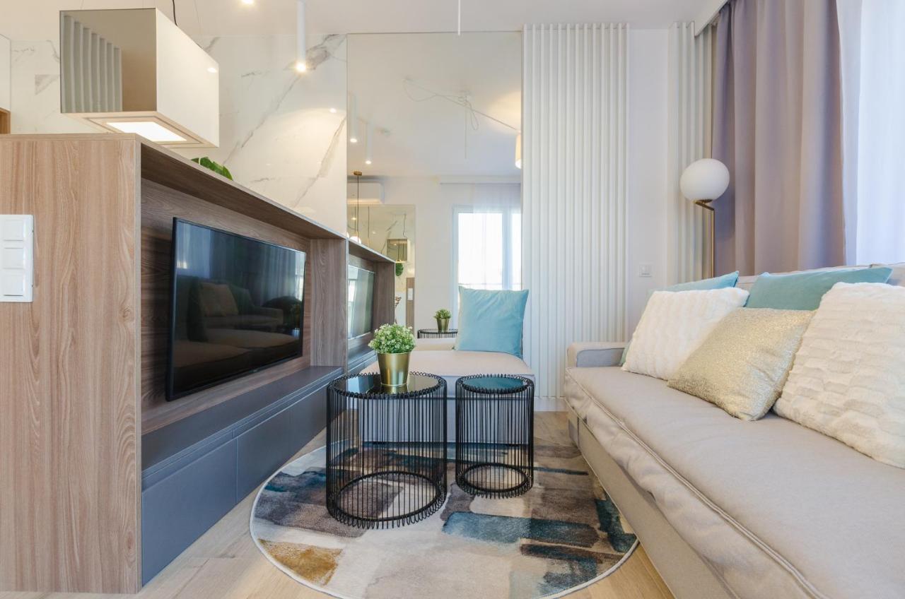 Apartament Rozana Poznaň Exteriér fotografie