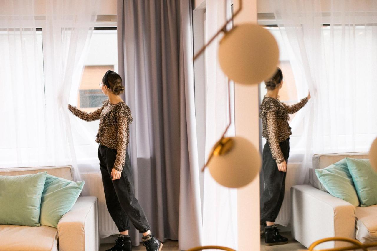 Apartament Rozana Poznaň Exteriér fotografie